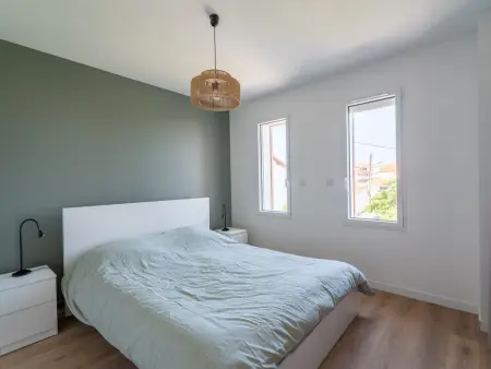 Maison 8 pers à 50m de l'océan, Biscarrosse : photo 15