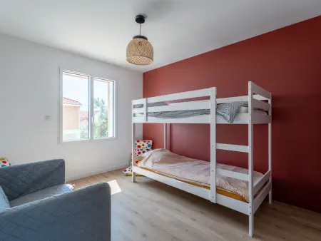 Maison 8 pers à 50m de l'océan, Biscarrosse : photo 16