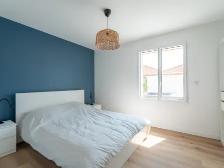 Maison 8 pers à 50m de l'océan, Biscarrosse : photo 17