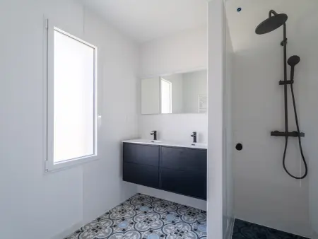 Maison 8 pers à 50m de l'océan, Biscarrosse : photo 18