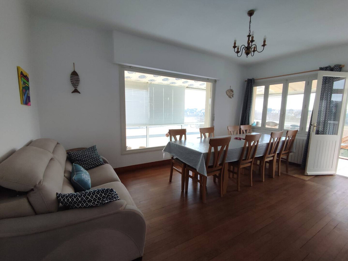 Maison vue mer à Perros-Guirec, 550m plage - Photo 4