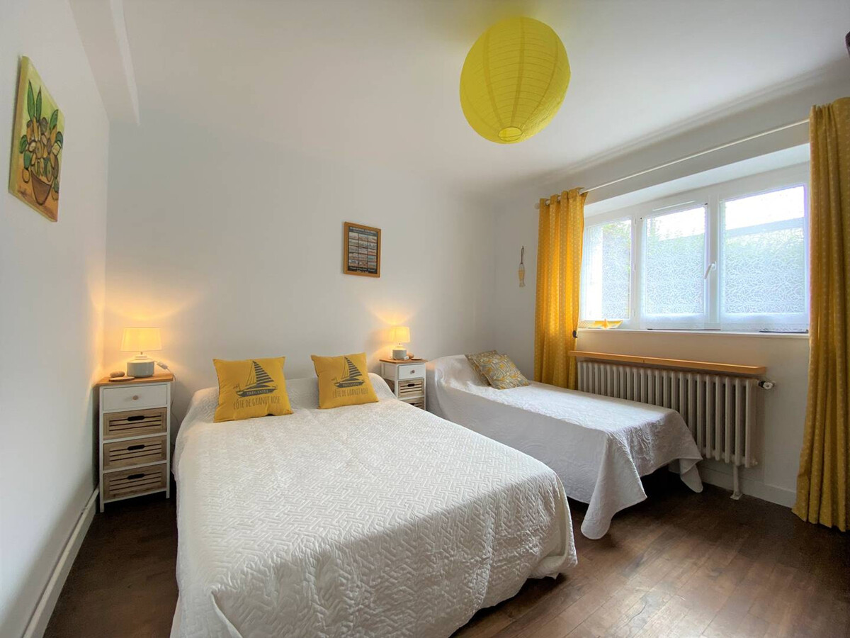 Maison vue mer à Perros-Guirec, 550m plage - Photo 6