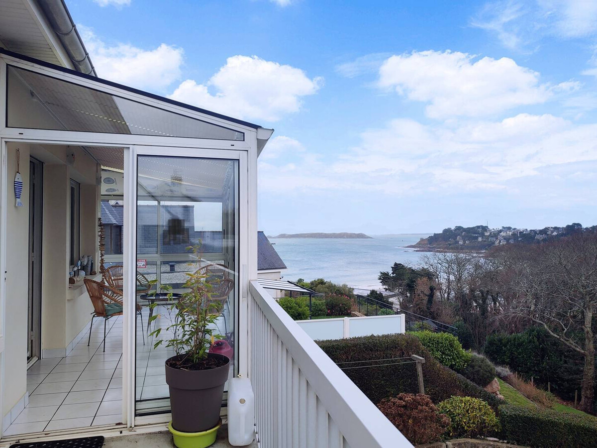 Maison vue mer à Perros-Guirec, 550m plage - Photo 7