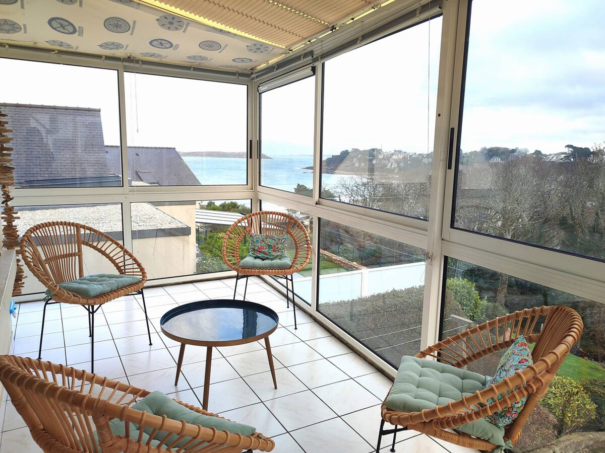 Maison vue mer à Perros-Guirec, 550m plage - Photo 8