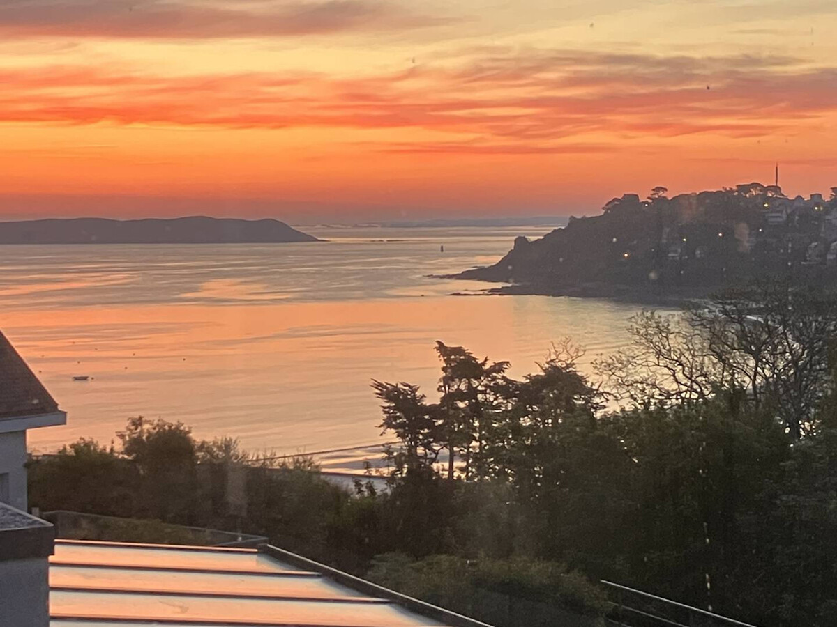 Maison vue mer à Perros-Guirec, 550m plage - Photo 16