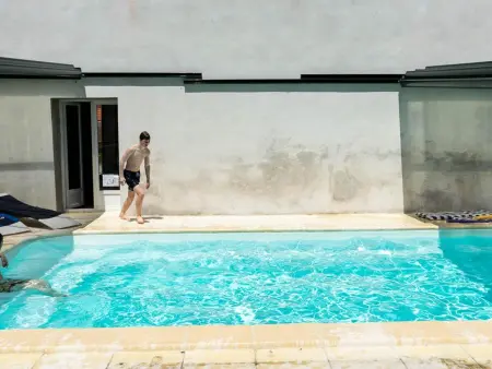 Gîte Les Chênes à Souvigny – 10 pers., piscine chauffée : photo 2
