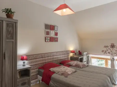 Gîte Les Chênes à Souvigny – 10 pers., piscine chauffée : photo 4