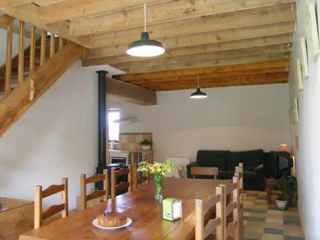 Gîte Les Chênes à Souvigny – 10 pers., piscine chauffée : photo 5