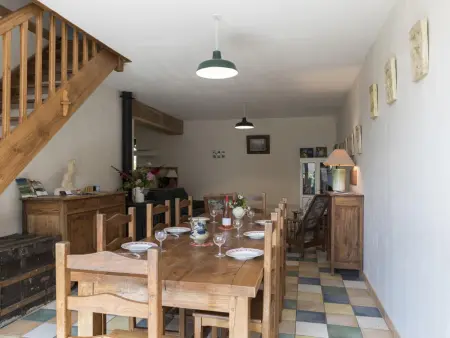 Gîte Les Chênes à Souvigny – 10 pers., piscine chauffée : photo 6
