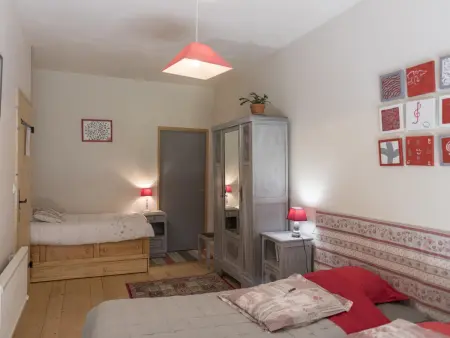 Gîte Les Chênes à Souvigny – 10 pers., piscine chauffée : photo 7
