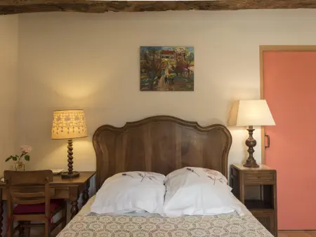 Gîte Les Chênes à Souvigny – 10 pers., piscine chauffée : photo 9