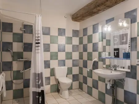 Gîte Les Chênes à Souvigny – 10 pers., piscine chauffée : photo 10