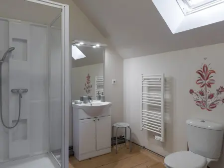 Gîte Les Chênes à Souvigny – 10 pers., piscine chauffée : photo 14