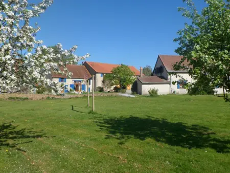 Gîte Les Chênes à Souvigny – 10 pers., piscine chauffée : photo 21