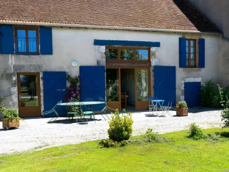Gîte Les Chênes à Souvigny – 10 pers., piscine chauffée : photo 22