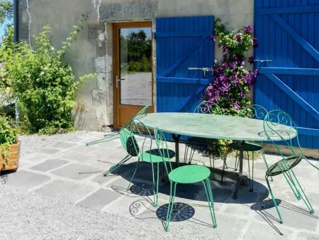 Gîte Les Chênes à Souvigny – 10 pers., piscine chauffée : photo 25