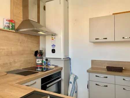 Appartement climatisé 100 m plage et port, Mèze : photo 3