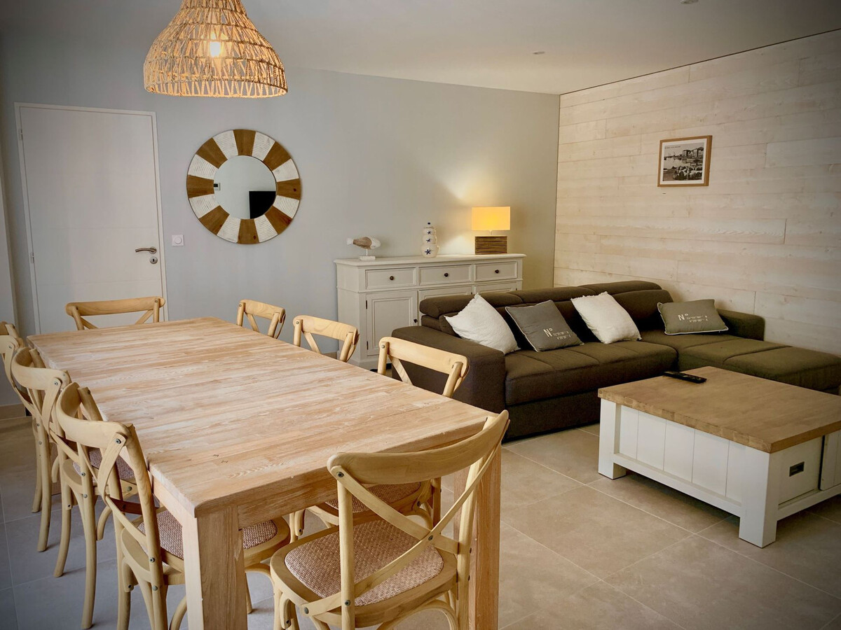 Maison de ville 160m² près du port à Mèze, 4 chambres - Photo 1