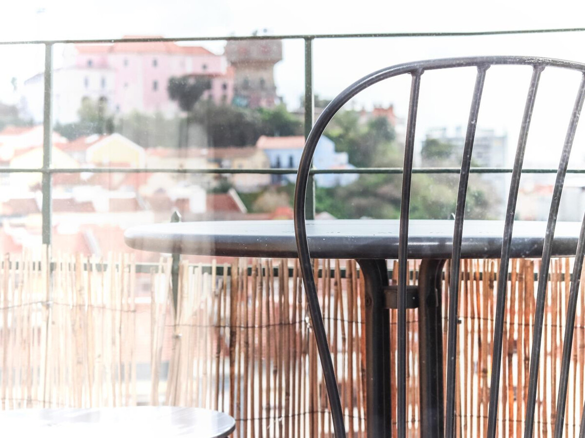 T2 Arroios avec terrasse et vue rivière à Lisbonne - Photo 25
