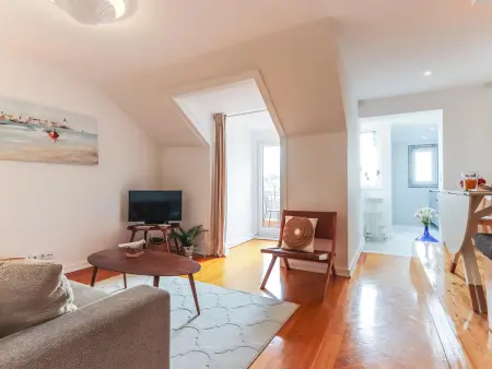 Location appartement à Lisbonne