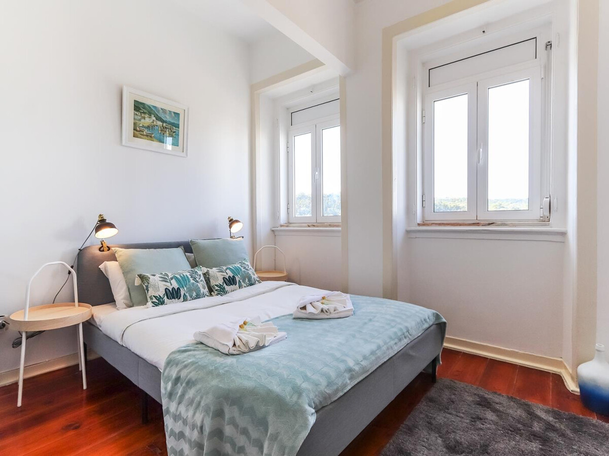 Appartement 1 chambre à Lisbonne, près de Campo de Ourique - Photo 1