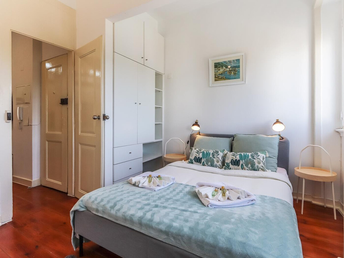 Appartement 1 chambre à Lisbonne, près de Campo de Ourique - Photo 2