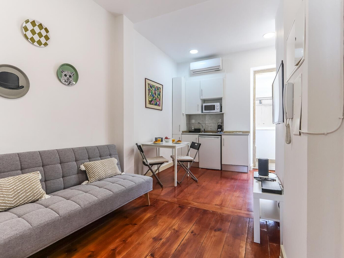 Appartement 1 chambre à Lisbonne, près de Campo de Ourique - Photo 3