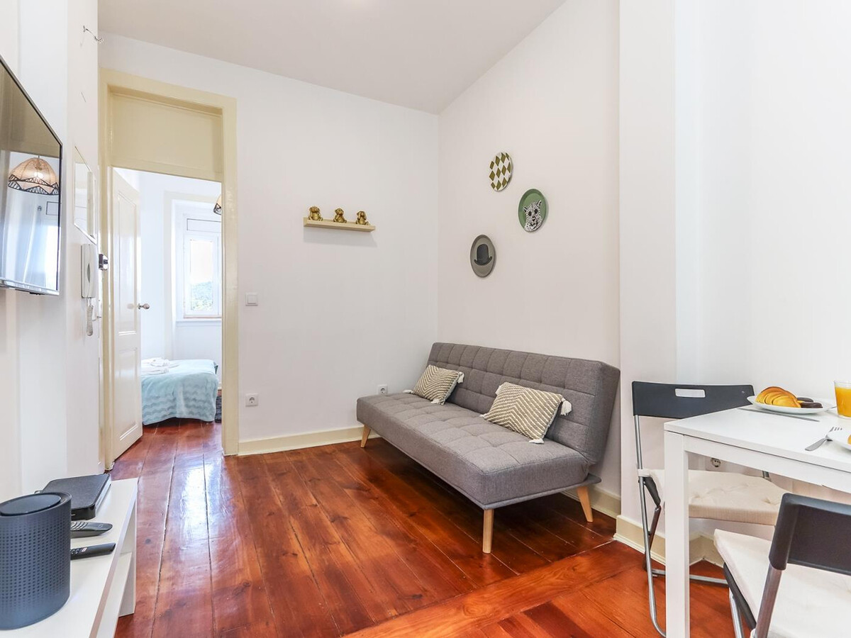Appartement 1 chambre à Lisbonne, près de Campo de Ourique - Photo 4