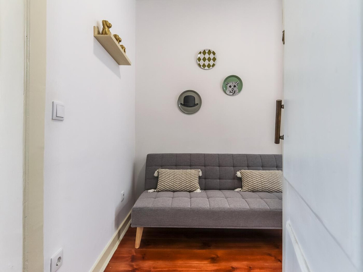 Appartement 1 chambre à Lisbonne, près de Campo de Ourique - Photo 8