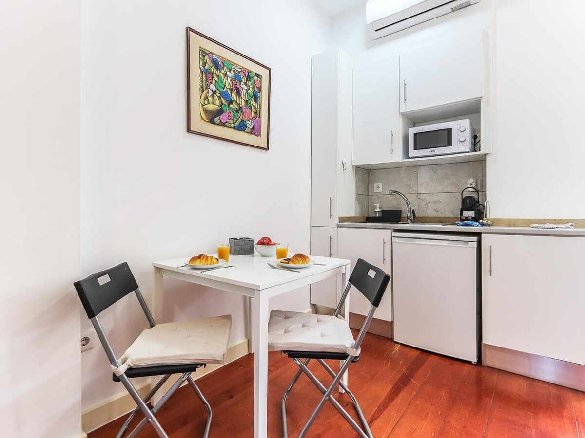 Appartement 1 chambre à Lisbonne, près de Campo de Ourique - Photo 10
