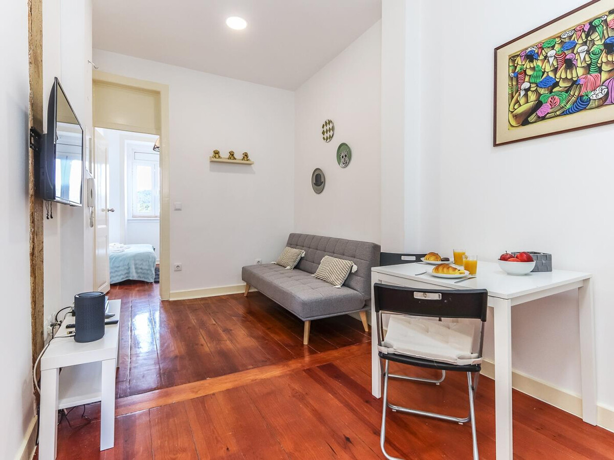 Appartement 1 chambre à Lisbonne, près de Campo de Ourique - Photo 12