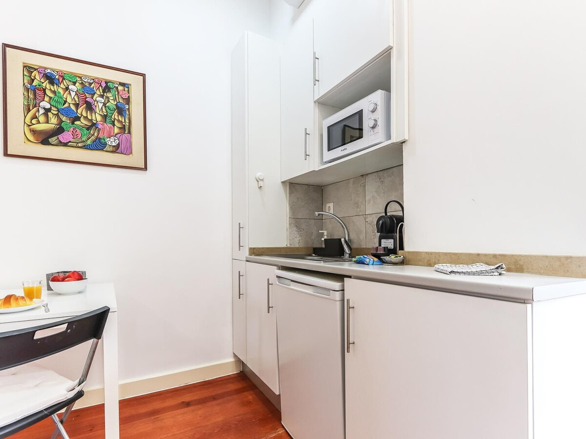 Appartement 1 chambre à Lisbonne, près de Campo de Ourique - Photo 13