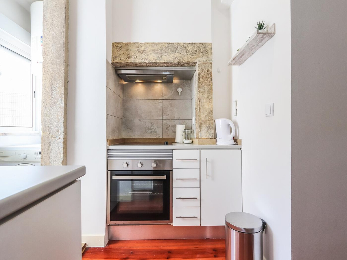 Appartement 1 chambre à Lisbonne, près de Campo de Ourique - Photo 14