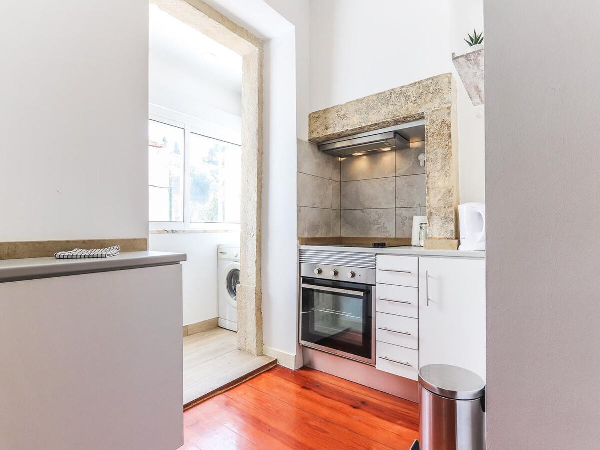 Appartement 1 chambre à Lisbonne, près de Campo de Ourique - Photo 15