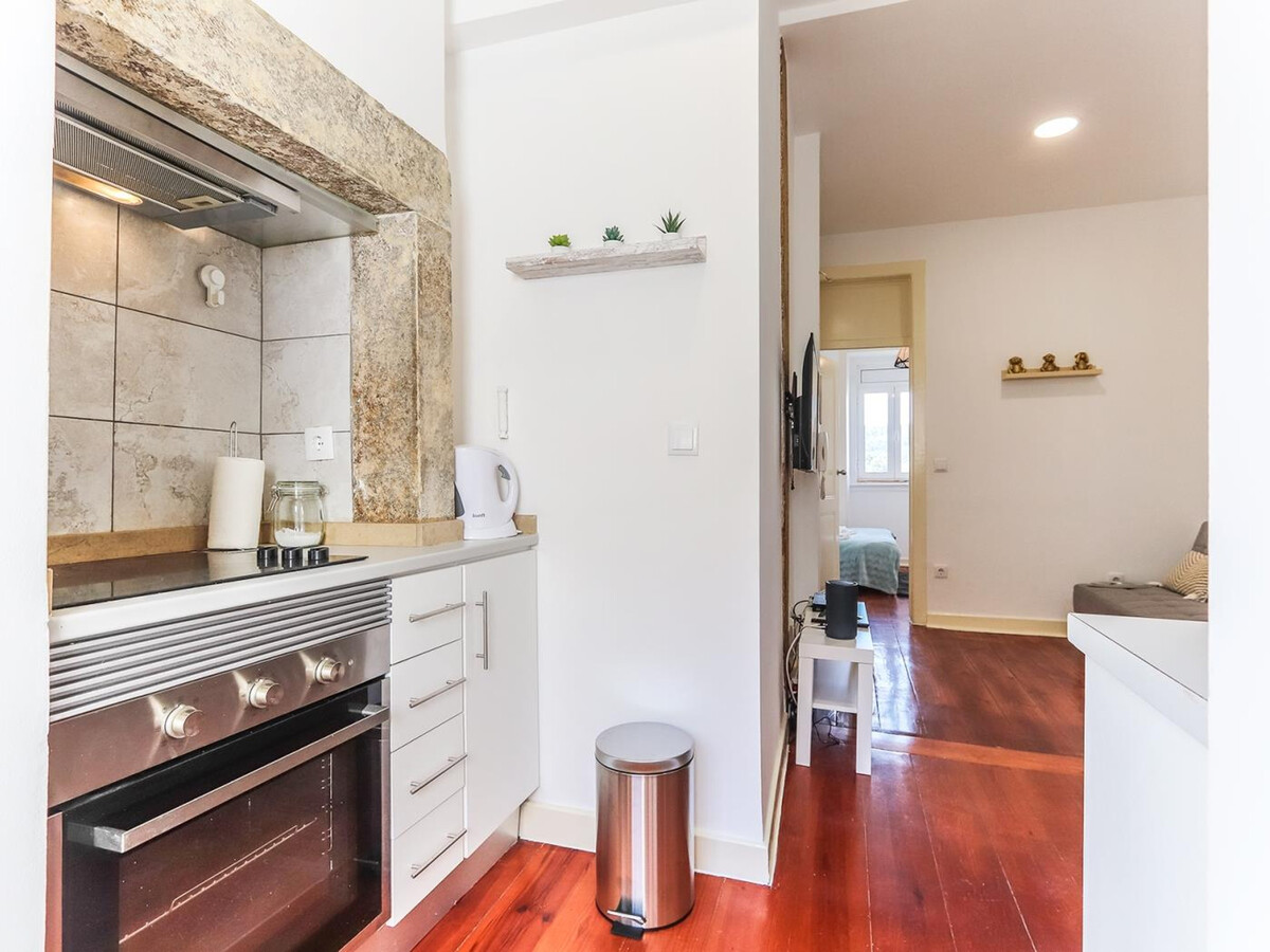 Appartement 1 chambre à Lisbonne, près de Campo de Ourique - Photo 16