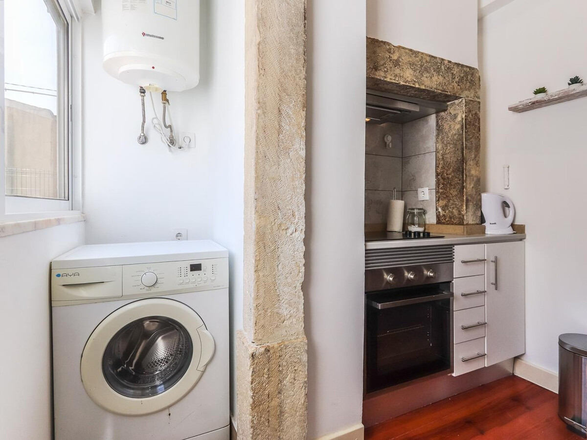 Appartement 1 chambre à Lisbonne, près de Campo de Ourique - Photo 17