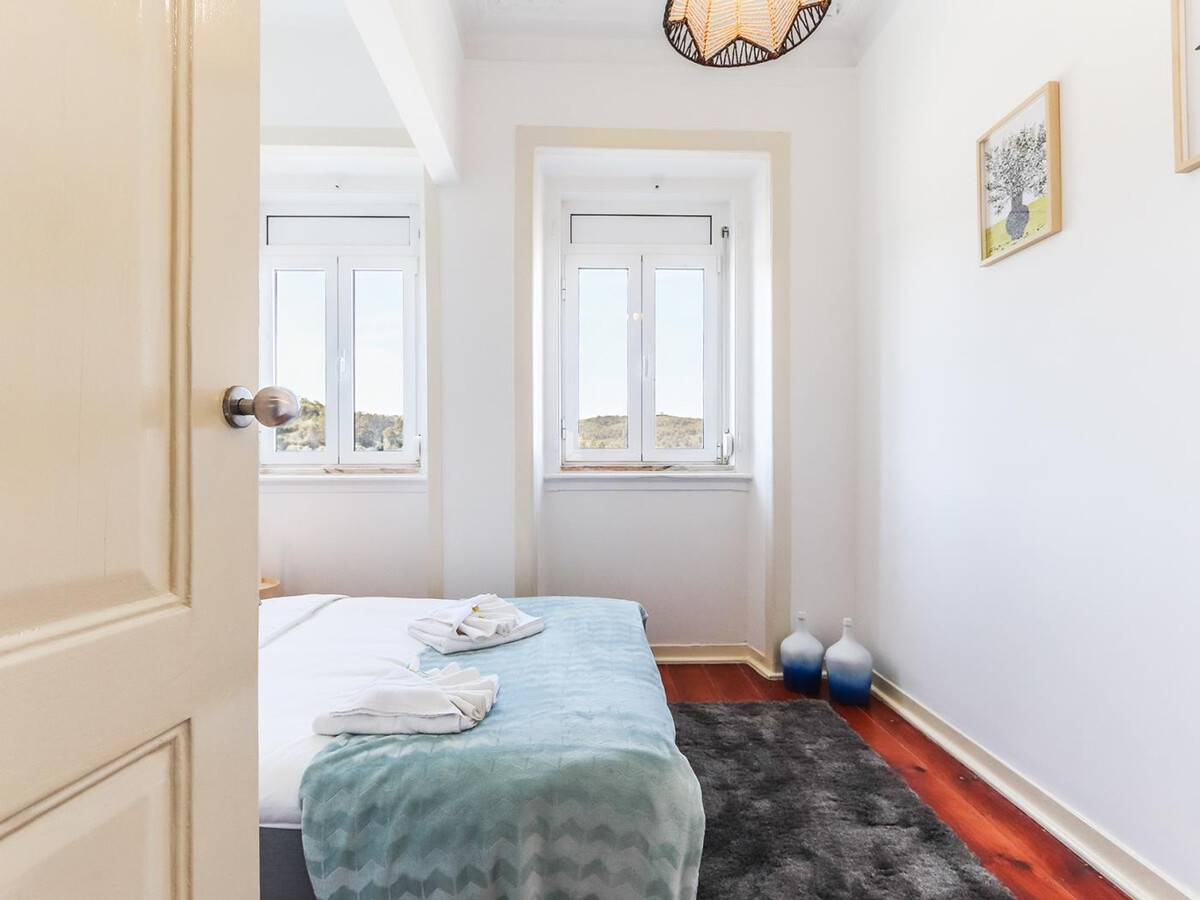 Appartement 1 chambre à Lisbonne, près de Campo de Ourique - Photo 21
