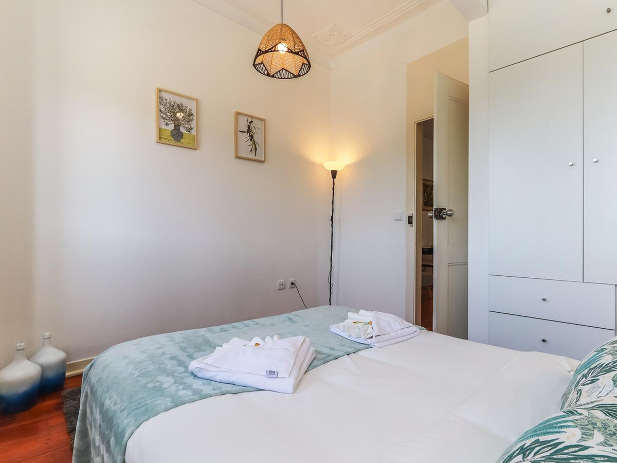 Appartement 1 chambre à Lisbonne, près de Campo de Ourique - Photo 22