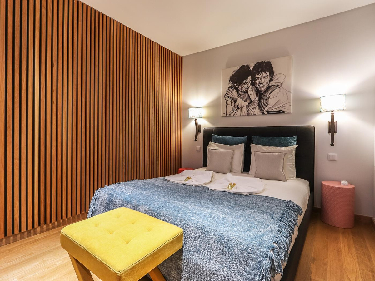 Triplex 3 chambres à Setúbal, suite parentale avec balcon - Photo 3