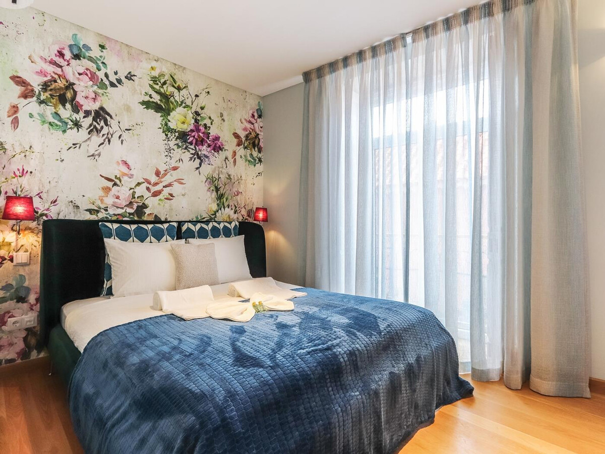 Triplex 3 chambres à Setúbal, suite parentale avec balcon - Photo 5
