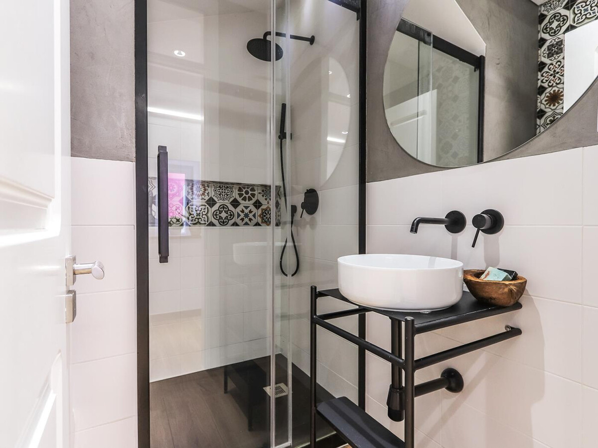 Triplex 3 chambres à Setúbal, suite parentale avec balcon - Photo 10