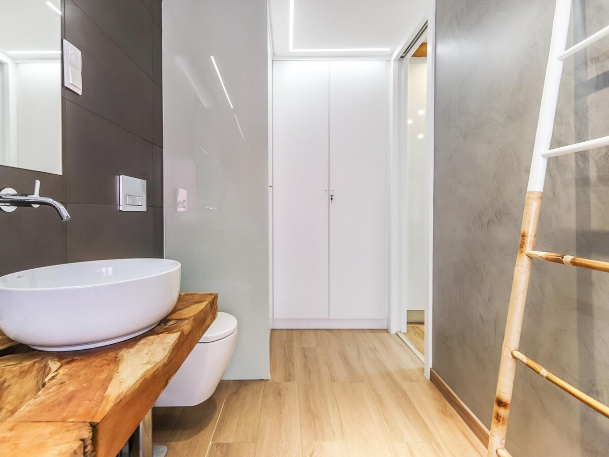 Triplex 3 chambres à Setúbal, suite parentale avec balcon - Photo 21