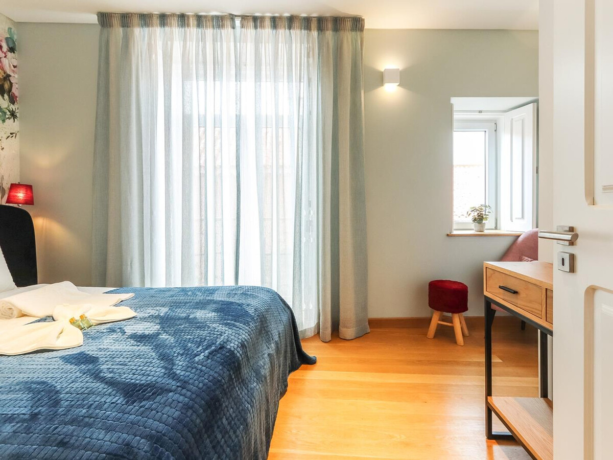 Triplex 3 chambres à Setúbal, suite parentale avec balcon - Photo 22
