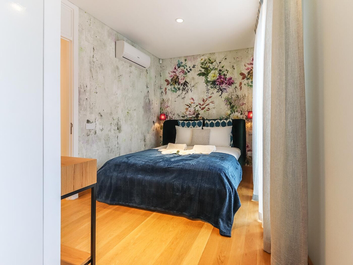 Triplex 3 chambres à Setúbal, suite parentale avec balcon - Photo 23