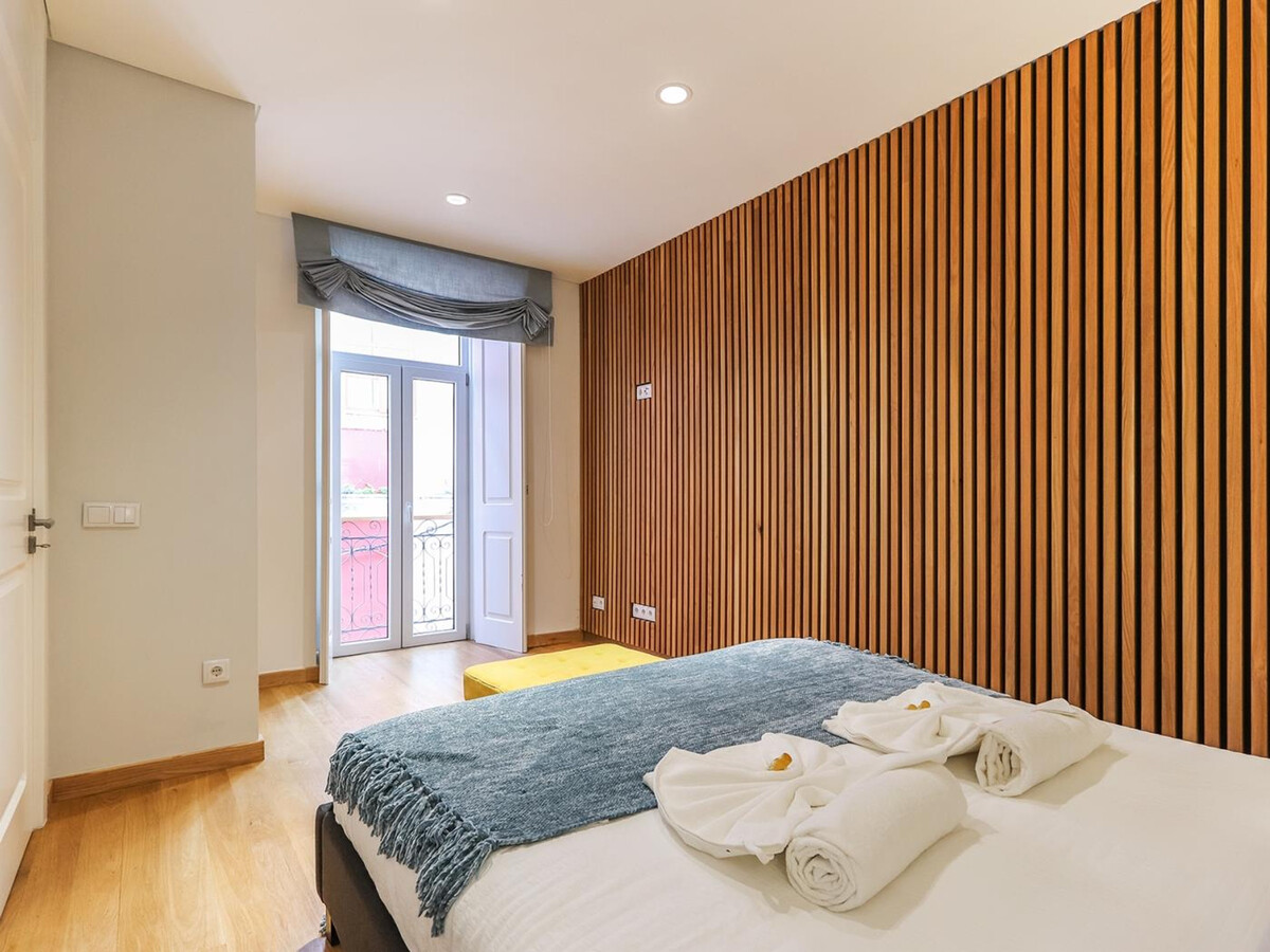 Triplex 3 chambres à Setúbal, suite parentale avec balcon - Photo 25