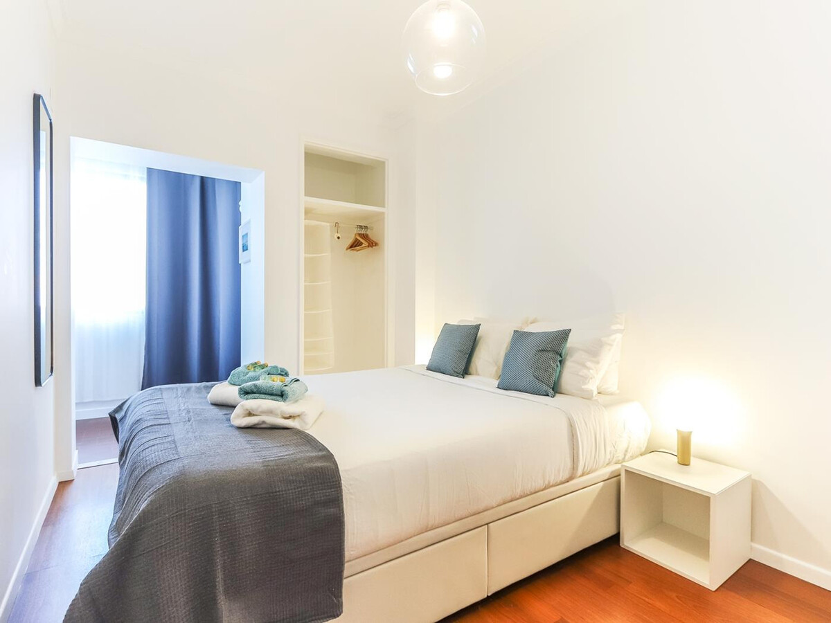 Appartement 1 chambre à 5 min de la plage à Costa da Caparica - Photo 3
