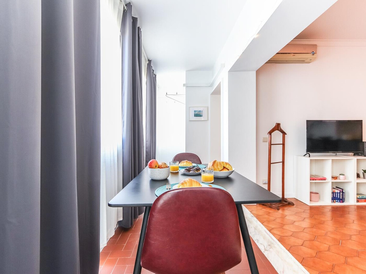 Appartement 1 chambre à 5 min de la plage à Costa da Caparica - Photo 10