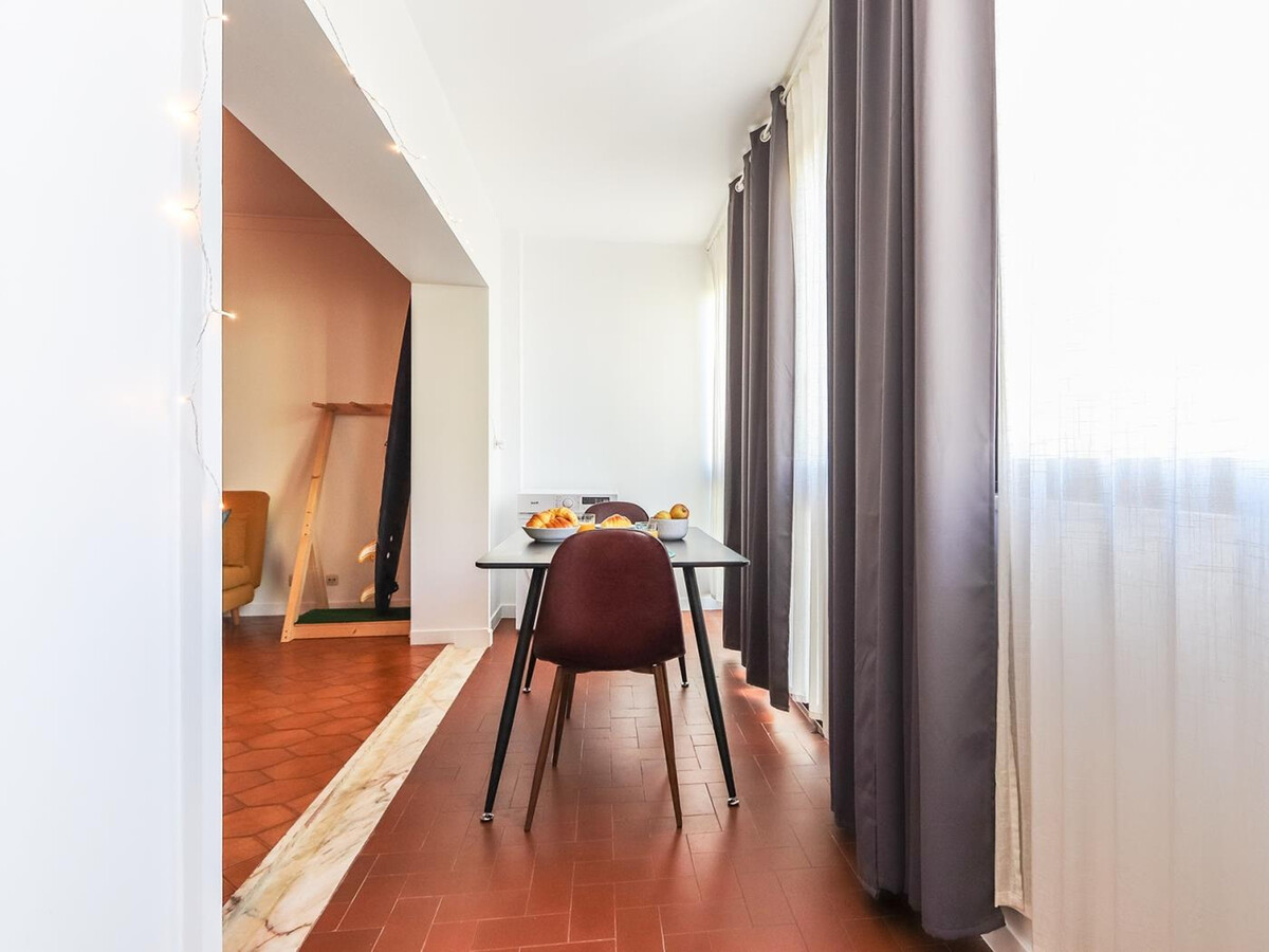 Appartement 1 chambre à 5 min de la plage à Costa da Caparica - Photo 11