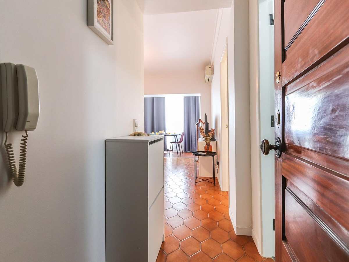 Appartement 1 chambre à 5 min de la plage à Costa da Caparica - Photo 19