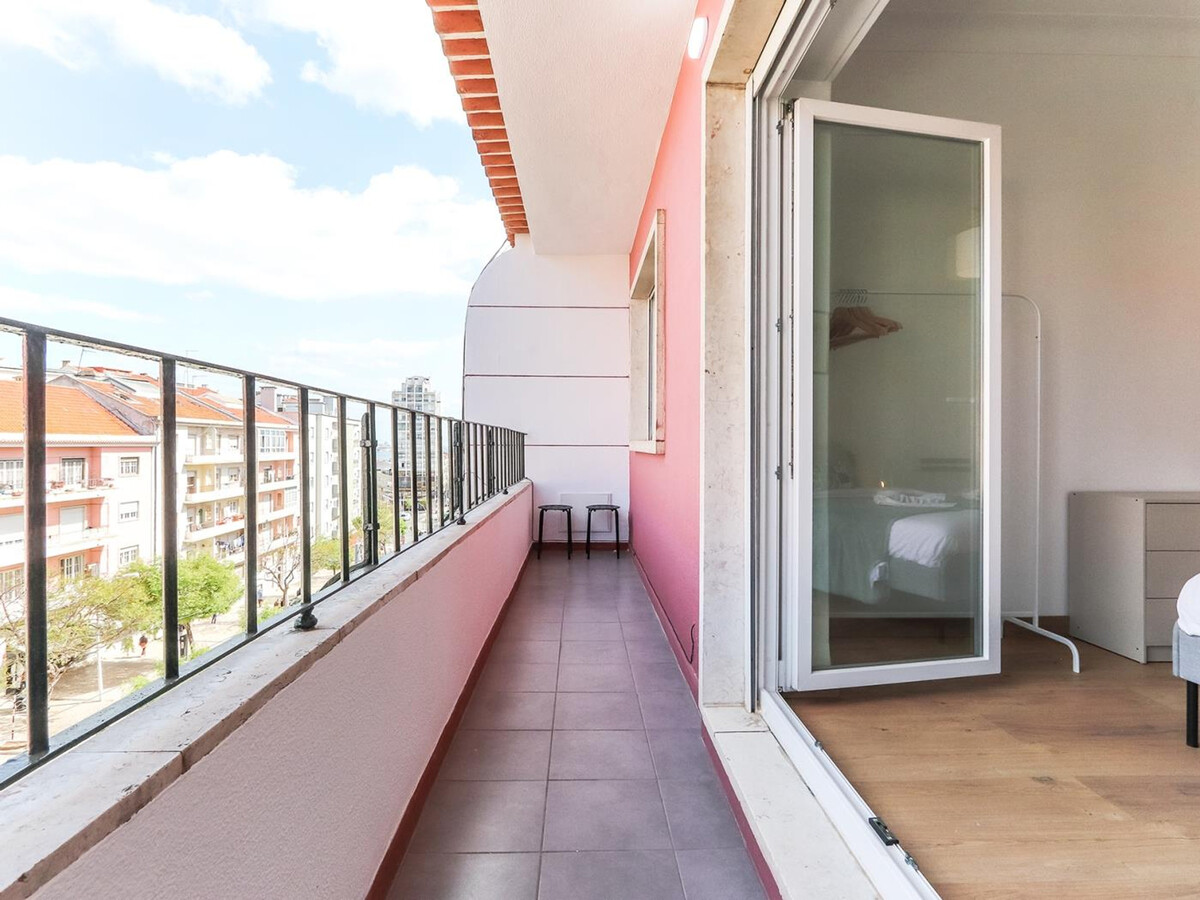 Appartement 2 chambres à Almada, 15 min de Lisbonne - Photo 2